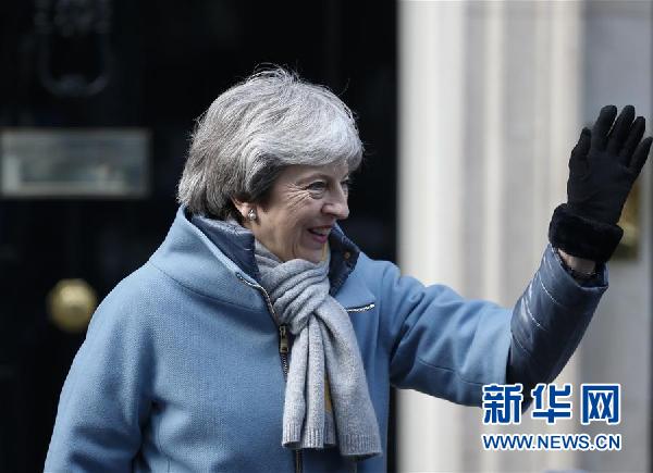 （國(guó)際）（2）英國(guó)首相致函歐洲理事會(huì)主席要求延期至6月底&ldquo;脫歐&rdquo;