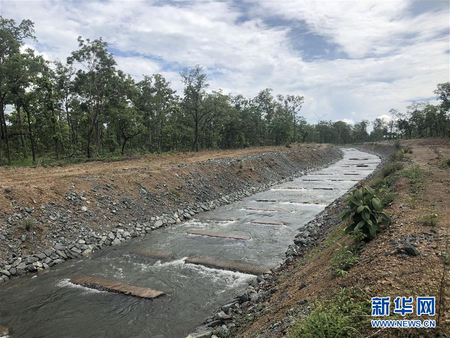 （國際&middot;&ldquo;一帶一路&rdquo;高峰論壇&middot;圖文互動）（3）通訊：為魚兒保障回家的路&mdash;&mdash;中國水電工程助力柬埔寨綠色發(fā)展