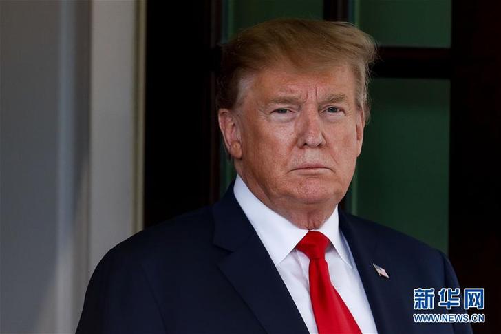 （國(guó)際）（1）特朗普說(shuō)美國(guó)將&ldquo;退出&rdquo;《武器貿(mào)易條約》