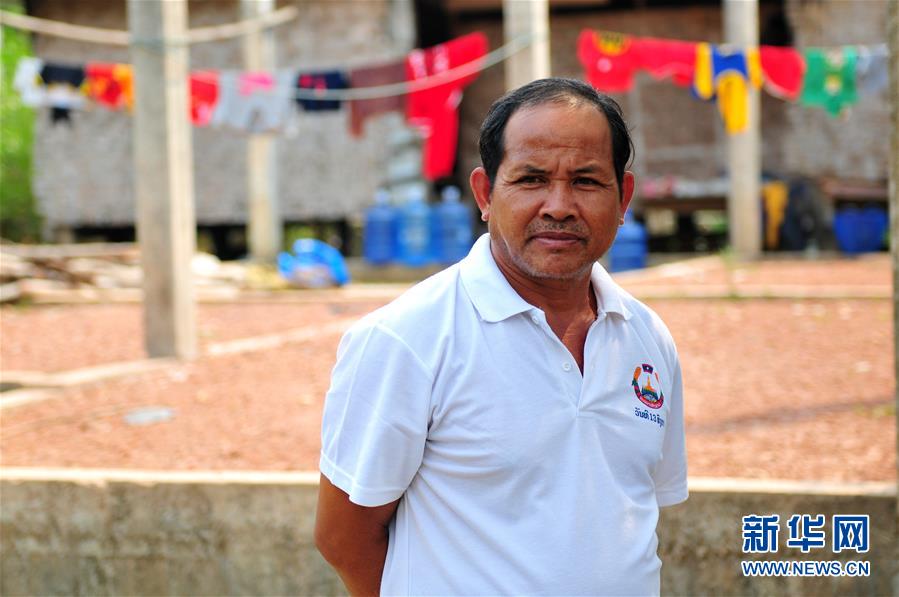 （國際&middot;&ldquo;一帶一路&rdquo;高峰論壇&middot;圖文互動(dòng)）（4）蔬菜基地誕生記&mdash;&mdash;中國技術(shù)讓老撾首都郊區(qū)農(nóng)戶受益匪淺