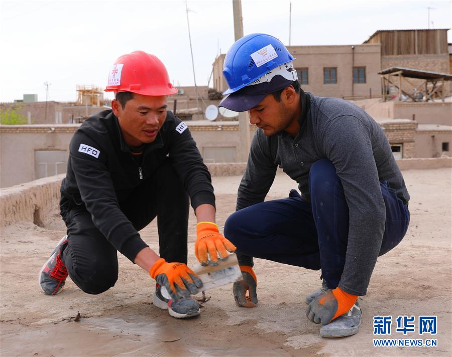 （國際&middot;亞洲文明再發(fā)現(xiàn)&middot;圖文互動）（3）一座絲路古城　千年文明佳話