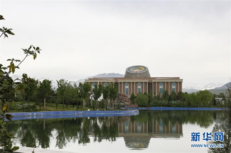 （習(xí)近平出訪配合稿&middot;圖文互動）（3）新聞背景：塔吉克斯坦共和國