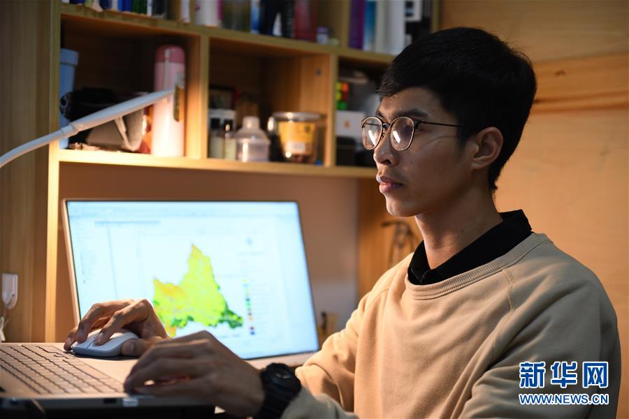 （在習(xí)近平新時代中國特色社會主義思想指引下&mdash;&mdash;新時代新作為新篇章&middot;總書記關(guān)切開放事&middot;圖文互動）（4）來中國&ldquo;學(xué)種地&rdquo;的&ldquo;洋學(xué)生&rdquo;