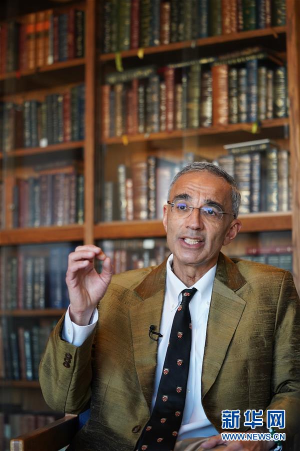 （國際&middot;圖文互動）（2）專訪：美方阻撓導致WTO上訴機構(gòu)&ldquo;停擺&rdquo;令人痛心&mdash;&mdash;訪美國堪薩斯大學法學教授拉杰&middot;巴拉