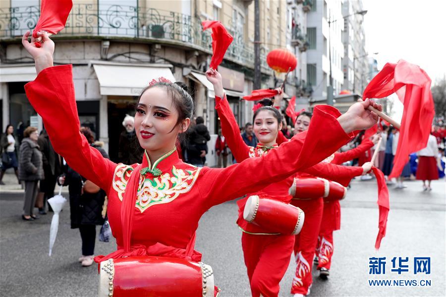 （國(guó)際&middot;圖文互動(dòng)）（5）年味飄進(jìn)里斯本