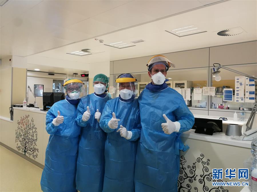 （新華全媒頭條&middot;圖文互動(dòng)）（12）守望相助 共克時(shí)艱&mdash;&mdash;中國力量推動(dòng)全球合力戰(zhàn)&ldquo;疫&rdquo;
