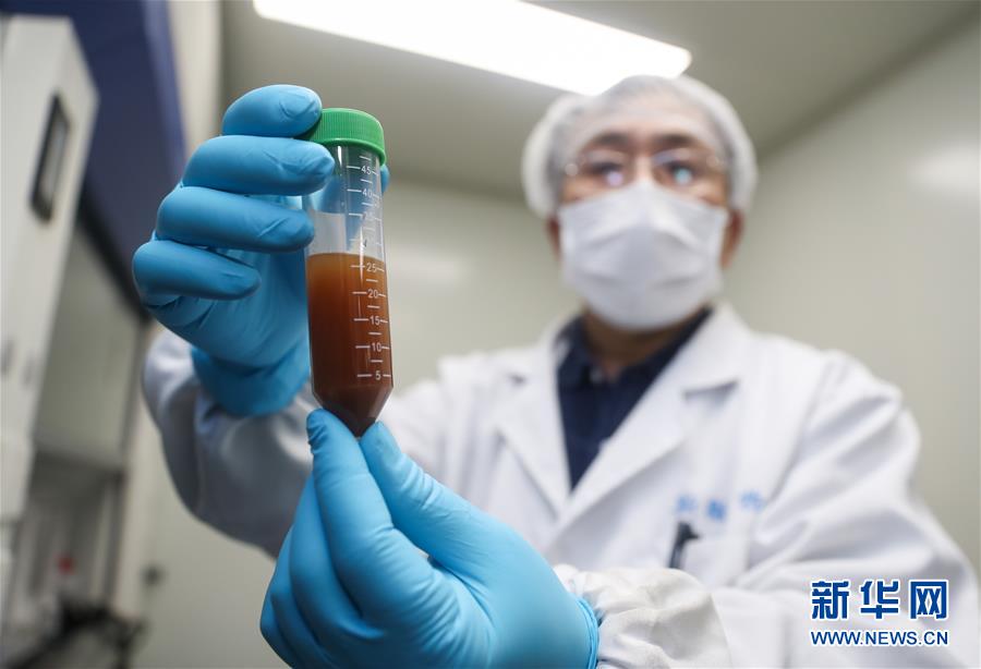 （新華全媒頭條&middot;圖文互動）（4）為人類戰(zhàn)疫打造最有力的武器&mdash;&mdash;全球合力加速研發(fā)新冠疫苗