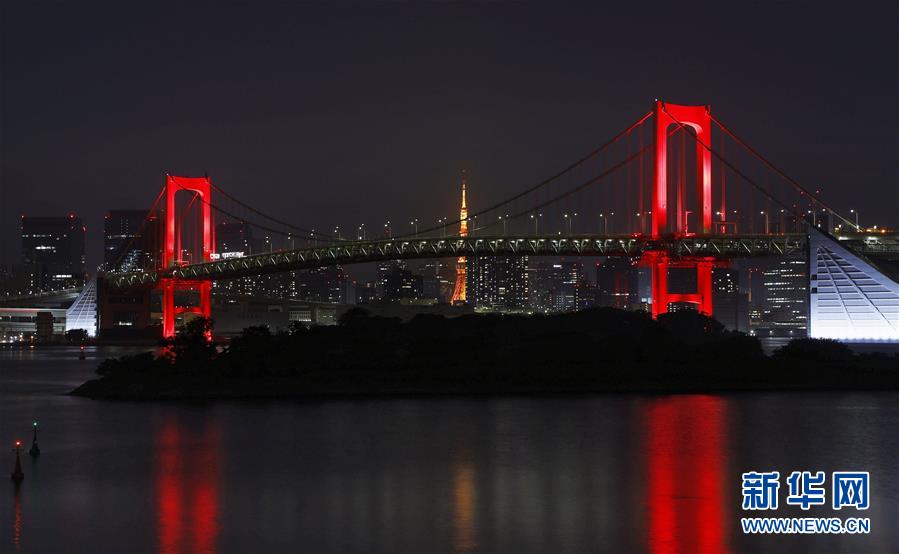 （國際疫情）（1）日本新冠確診病例達1.7萬 東京都首發(fā)&ldquo;東京警報&rdquo;