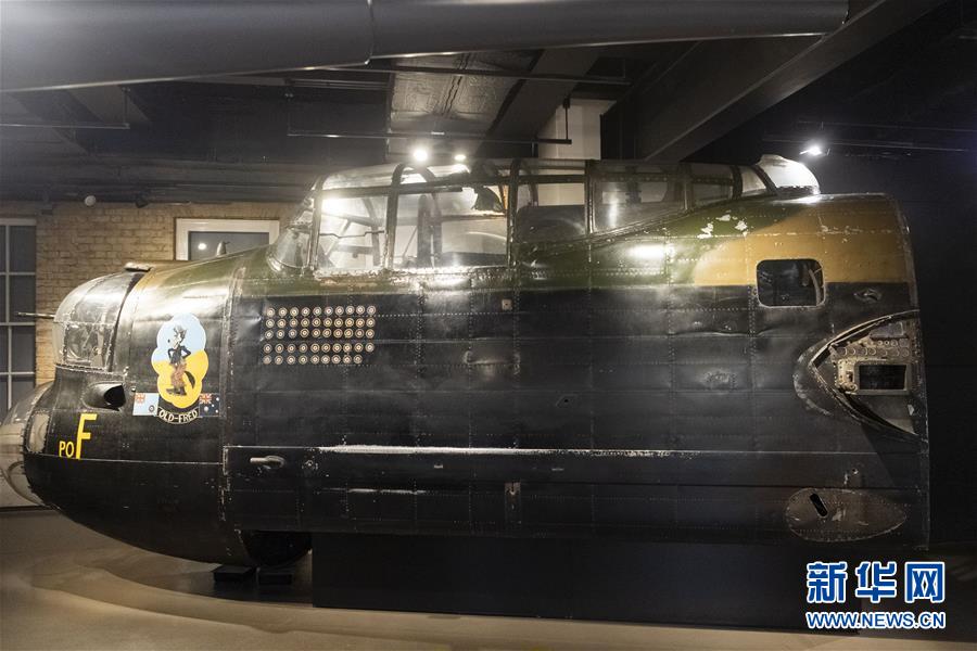 （國際&middot;圖文互動）（4）&ldquo;戰(zhàn)爭之聲&rdquo;警示人們珍視和平&mdash;&mdash;記英博物館策展紀念反法西斯戰(zhàn)爭勝利75周年