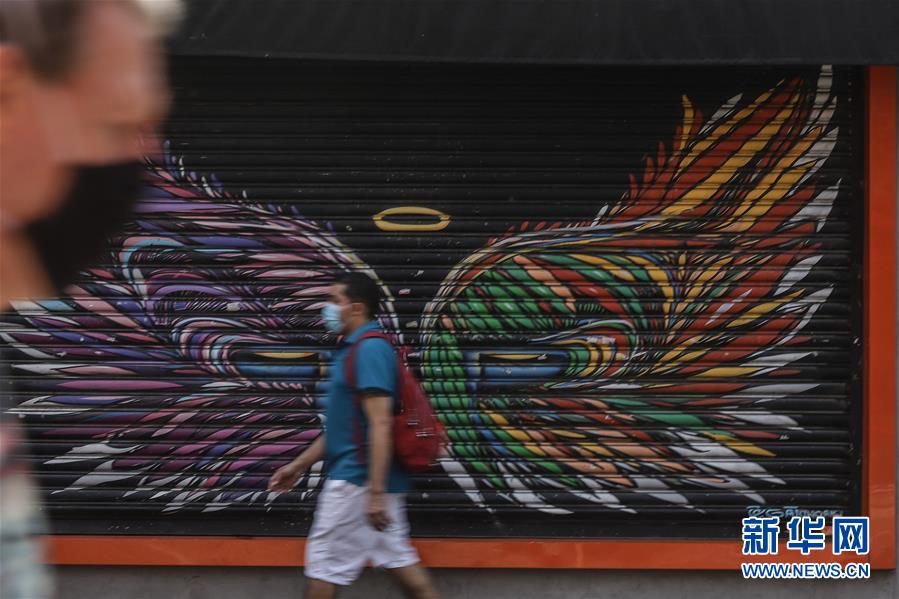 （國(guó)際疫情&middot;圖文互動(dòng)）（3）巴西新冠確診病例破500萬(wàn)