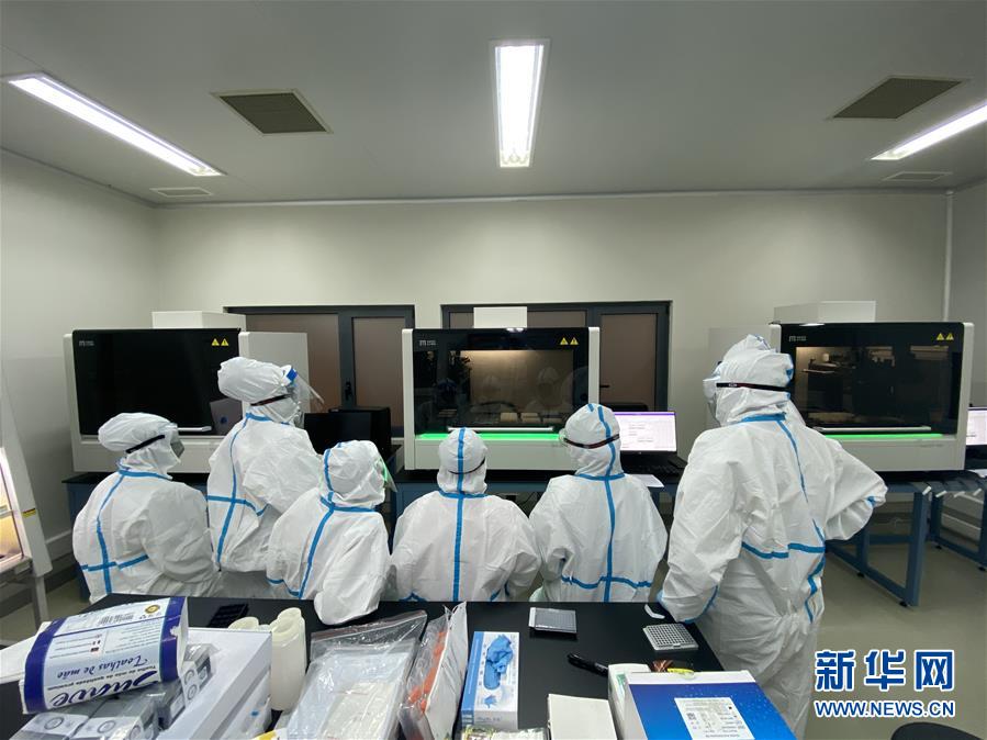 （國際）（13）患難見真情&mdash;&mdash;中非書寫團(tuán)結(jié)抗疫時(shí)代佳話