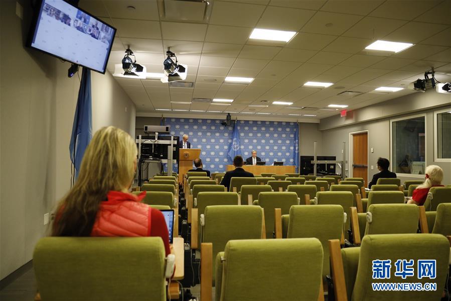 （國際）（3）聯(lián)合國秘書長(zhǎng)歡迎利比亞沖突雙方達(dá)成停火協(xié)議