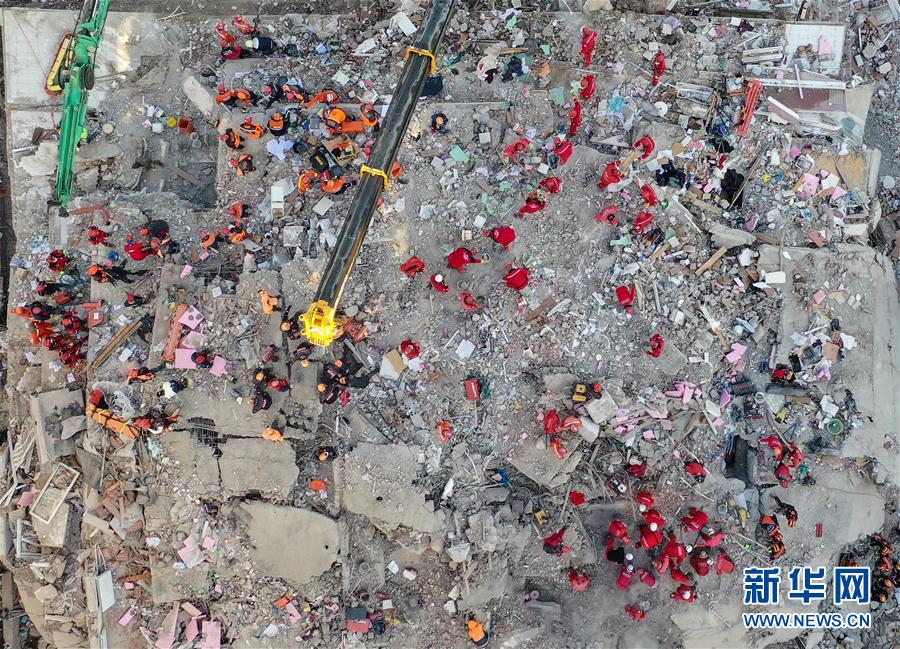 （國際）（4）愛琴海地震致土耳其、希臘至少27人死亡