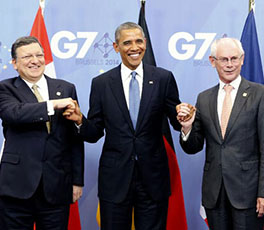 G7真能把俄羅斯撇開自己玩？
