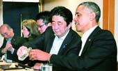 注射&ldquo;美國協(xié)防&rdquo;興奮劑 足見日本沒有底氣