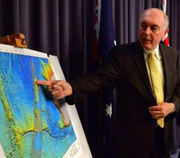 馬航MH370還要失聯(lián)多久？