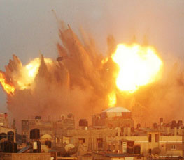 重燃的巴以戰(zhàn)火何時能滅？