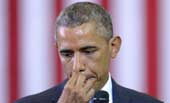 被&ldquo;詛咒&rdquo;的第二任期 ，奧巴馬服輸嗎？