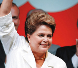 羅塞夫?yàn)楹文?ldquo;梅開二度&rdquo;？