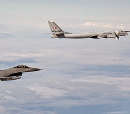 俄緣何對(duì)北約&ldquo;秀肌肉&rdquo;？