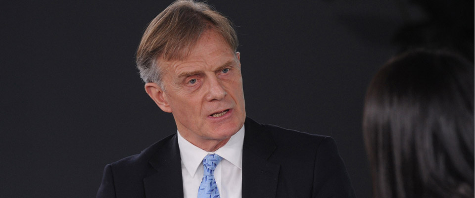 丹麥駐華大使裴德接受新華網(wǎng)獨(dú)家訪談，關(guān)注&ldquo;兩會&rdquo;熱點(diǎn)議題，