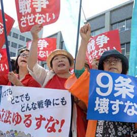 戰(zhàn)后70年，日本再次迷失？