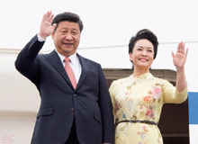 習近平對越南、新加坡進行國事訪問（2015.11.5-2015.11.7）