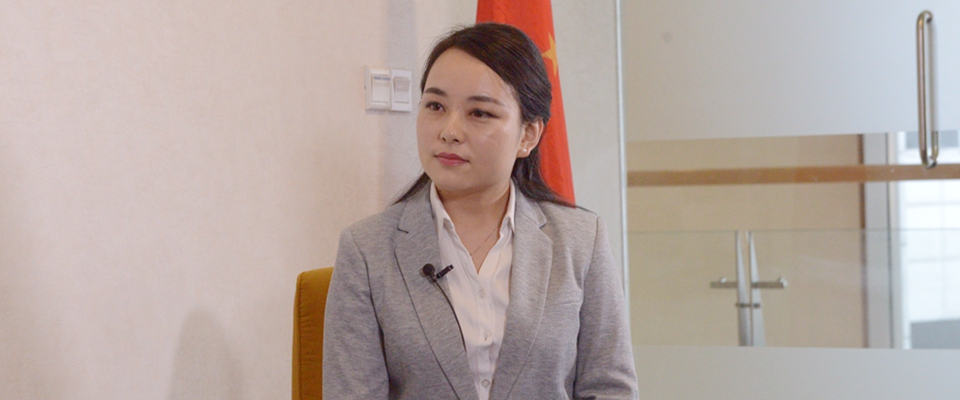 以色列議長(zhǎng)埃德?tīng)査固菇邮苄氯A網(wǎng)專(zhuān)訪(fǎng)