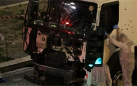 法國尼斯發(fā)生襲擊事件 恐襲緣何防不勝防？   沉重的哀思