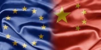 中歐關(guān)系之政治篇
