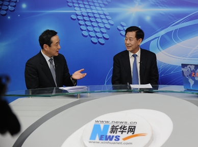 &ldquo;美國人打架，中國人建設(shè)&rdquo; 中國方案受歡迎