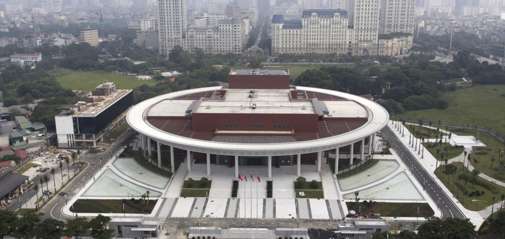 &ldquo;盡心盡力建好中越友誼精品工程！&rdquo;&mdash;&mdash;越中友誼宮落成記