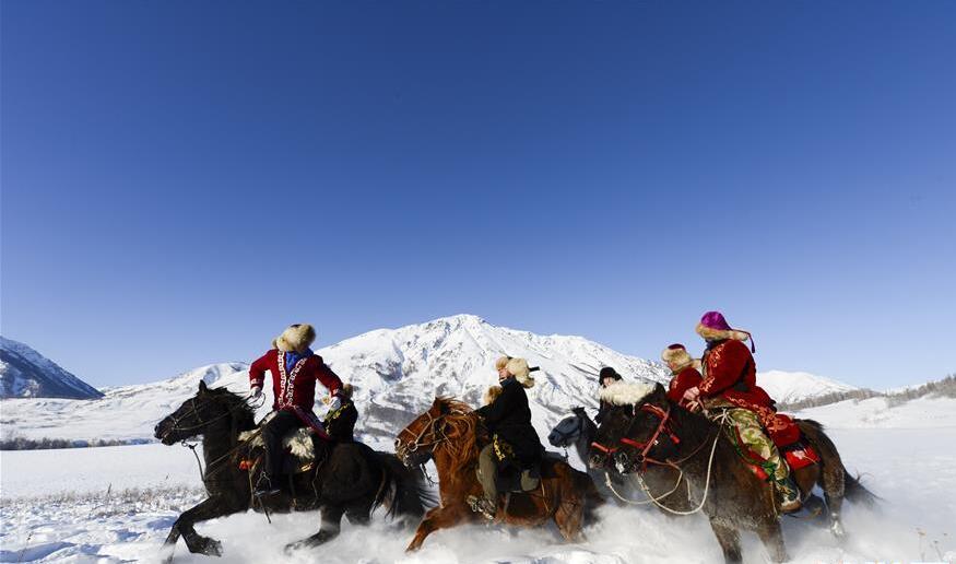 人間仙境里的&ldquo;白色財富&rdquo;