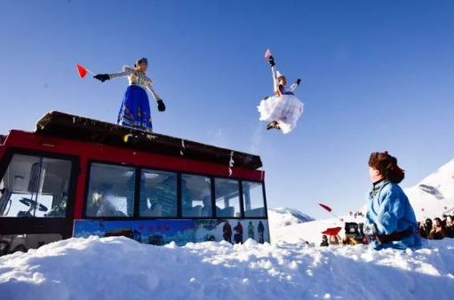 冬天，你想怎么玩？