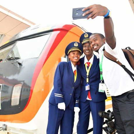 五年來，習(xí)近平這樣說中非合作