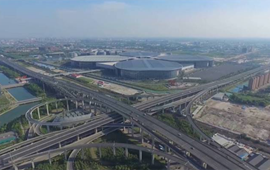 進口博覽會，我們來了！