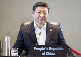 習(xí)近平出席亞太經(jīng)合組織第二十六次領(lǐng)導(dǎo)人非正式會議 對巴布亞新幾內(nèi)亞、文萊和菲律賓進(jìn)行國事訪問并在巴新同建交太平洋島國領(lǐng)導(dǎo)人會晤（2018.11.15-2018.11.21）