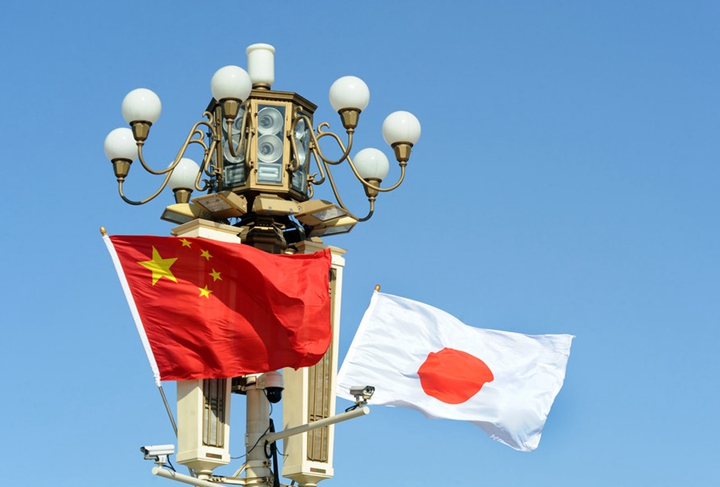 2018，中日關(guān)系趨穩(wěn)向好