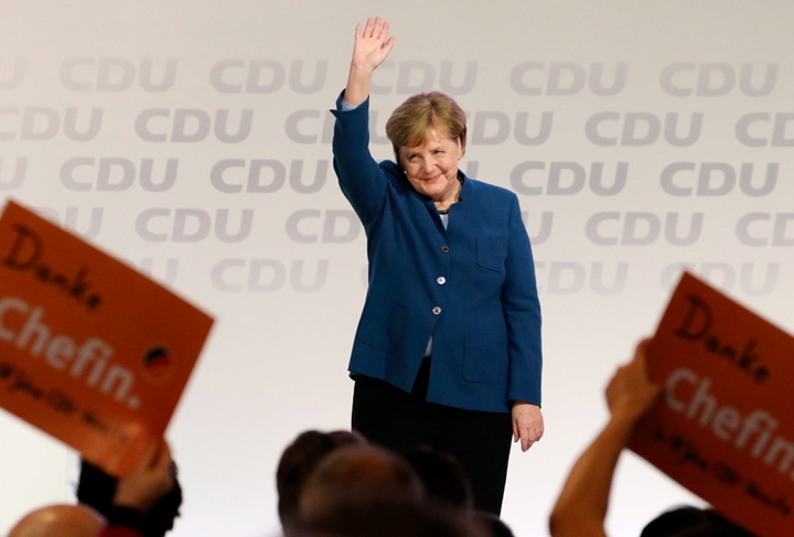 2018，德國展望&ldquo;后默克爾時代&rdquo;