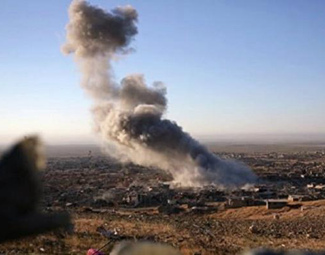 &ldquo;伊斯蘭國(guó)&rdquo;殘余勢(shì)力即將肅清？