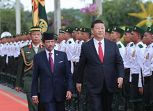 習(xí)近平出席APEC第二十六次領(lǐng)導(dǎo)人非正式會議 訪問巴布亞新幾內(nèi)亞、文萊和菲律賓并在巴新同建交太平洋島國領(lǐng)導(dǎo)人會晤（2018.11.15-11.21）