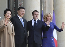 習(xí)近平對意大利、摩納哥、法國進行國事訪問（2019.3.21-3.26）