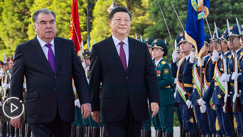 第1視點｜發(fā)展全天候友誼！習(xí)近平訪塔 深化兩國全面戰(zhàn)略伙伴關(guān)系