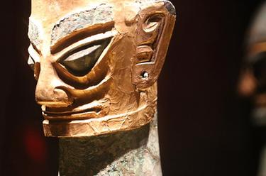 你從哪里來，三星堆？