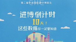 進博會倒計時10天，這些數(shù)據(jù)你一定要知道！