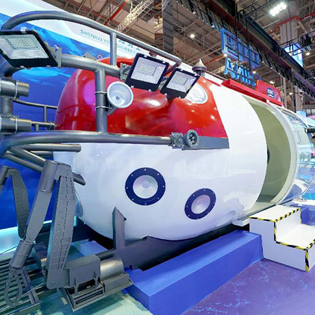 第二屆進博會中國館&ldquo;劇透&rdquo;來了！上天、入海、打卡拍照