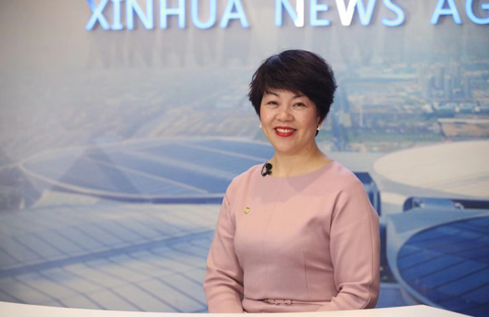 伊份總裁郁瑞芬：全球直采+全渠道布局，引爆&ldquo;舌尖上的進博會&rdquo;