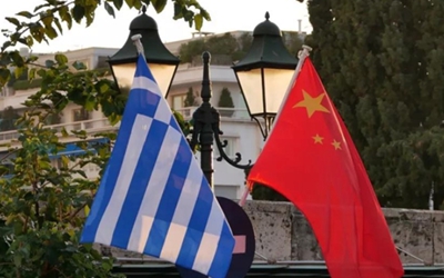 打前站｜&ldquo;好朋友&rdquo;什么樣？就像中國和希臘這樣！