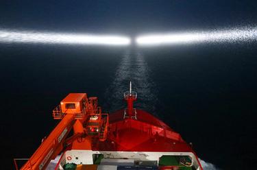 &ldquo;雪龍2&rdquo;號首次進入西半球