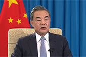 王毅：美國(guó)沒(méi)有資格打造&ldquo;清潔國(guó)家聯(lián)盟&rdquo;